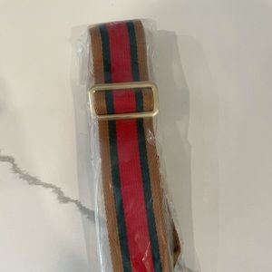 Mark & Graham Adjustable bag Strap